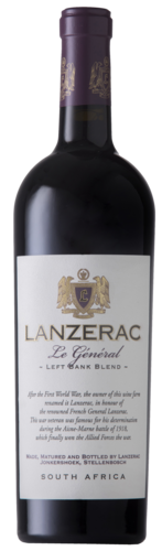 Lanzerac Le Général