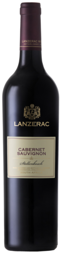 Lanzerac Cabernet Sauvignon 75CL Lanzerac Cabernet Sauvignon 75CL