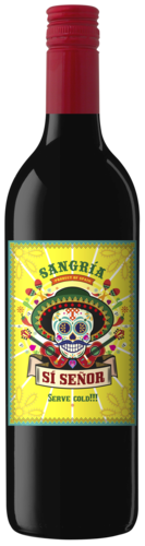 Si Señor Sangria 75CL