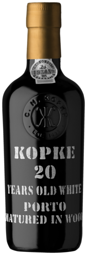 Kopke 20 Years Old White in Kist