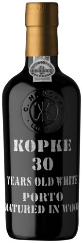 Kopke 30 Years Old White in Kist