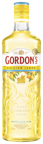 Gordon's Sicilian Lemon