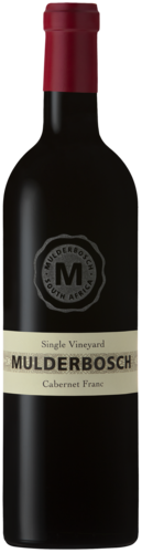 Mulderbosch Single Vineyard Cabernet Franc