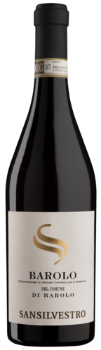 Sansilvestro Barolo del Comune di Barolo