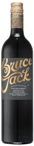 Bruce Jack Reserve Pinotage