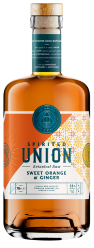 Spirited Union Sweet Orange