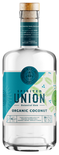 Spirited Union Organic Coconut