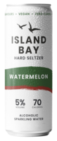 Island Bay Watermelon Hard Seltzer