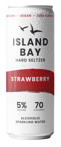 Island Bay Strawberry