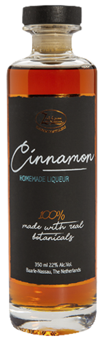 Zuidam Cinnamon liqueur
