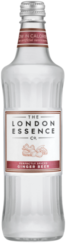 The London Essence Company Spiced Gingerbeer