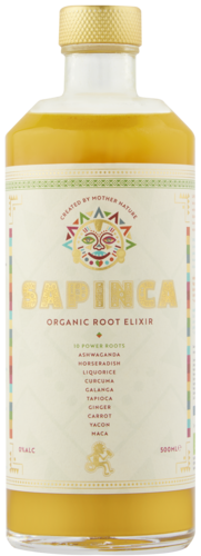 Sapinca Organic Root Elixir 50CL 08720299252233