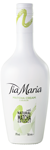 Tia Maria Matcha Cream Liqueur