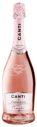 Canti Prosecco Rosé