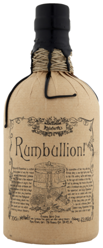 Rumbullion Rum