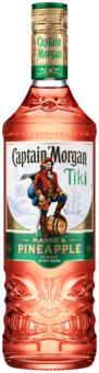 Captain Morgan Tiki
