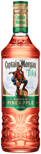 Captain Morgan Tiki