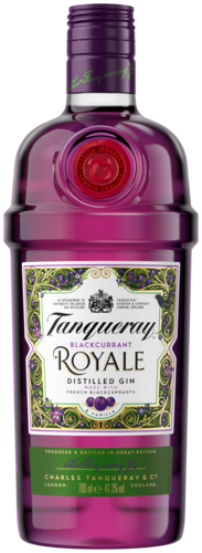 Tanqueray Blackcurrant Royale