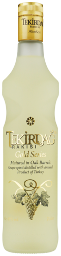 Tekirdag Rakisi Gold