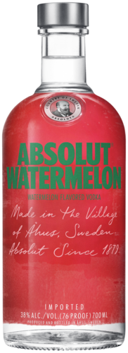 Absolut Watermelon