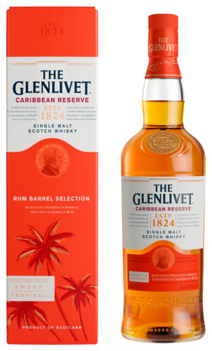 The Glenlivet Caribbean Reserve