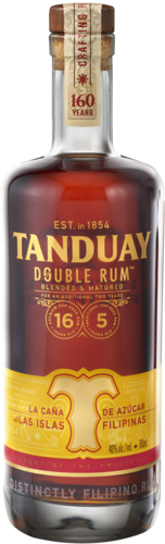 Tanduay Double Rum