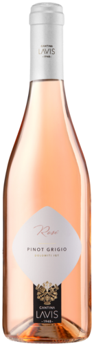 Lavis Classici Pinot Grigio Rosé