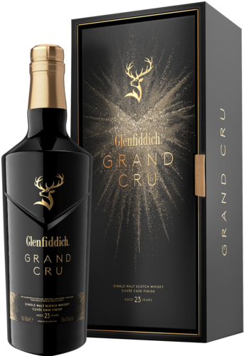 Glenfiddich 23 years Grand Cru