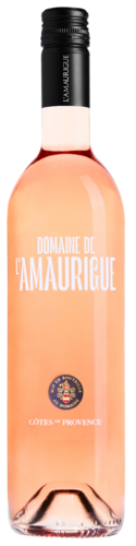 Domaine de l'Amaurigue Rosé