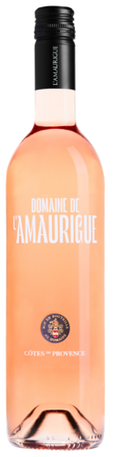 Domaine de l'Amaurigue Rosé 75CL