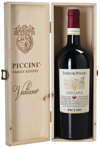 Piccini Sasso al Poggio Super Tuscan Magnum