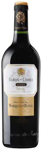 Marqués de Riscal Baron de Chirel Rioja