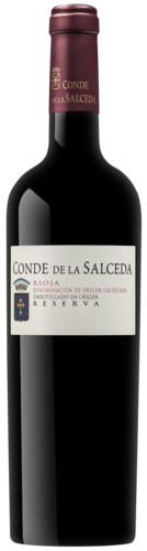 Conde de la Salceda Rioja Reserva