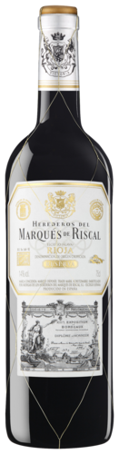 Marqués de Riscal Rioja Reserva