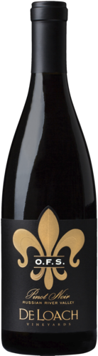 DeLoach Our Finest Selection Pinot Noir