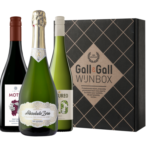Wijnbox Alcoholvrij