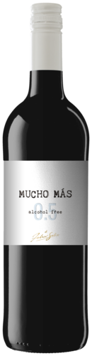 Mucho Más Tinto 0,5%