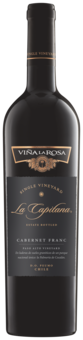 La Capitana Single Vineyard Cabernet Franc