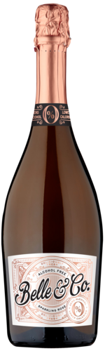 Belle & Co Rosé Sparkling