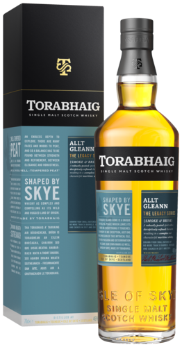 Torabhaig Whisky Legacy 2 Allt Gleann