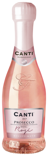 Canti Prosecco Rosé Baby Bottle