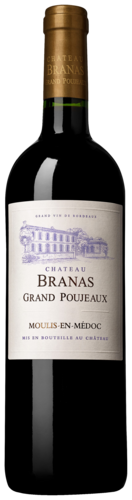 Château Branas Grand Poujeaux