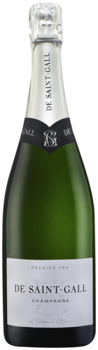 De Saint-Gall Blanc de Blancs Premier Cru