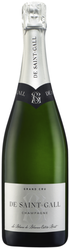 De Saint-Gall Blanc de Blancs Grand Cru Extra Brut