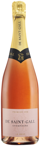 De Saint-Gall Rosé Premier Cru