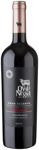 Oveja Negra Gran Reserva Cabernet Franc Carmenère