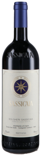 Tenuta San Guido Sassicaia