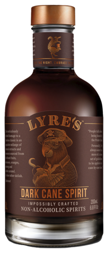 Lyre's Dark Cane 20 cl 9354596000250