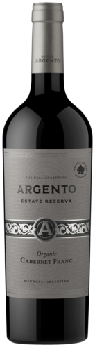 Argento Reserva Cabernet Franc Bio