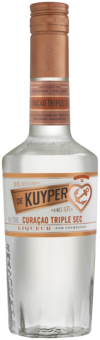 De Kuyper curaçao triple sec likeur